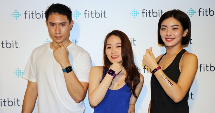 主打青春實惠與高CP！Fitbit 輕量版 Versa Lite 智慧運動錶、Inspire 系列運動手環在台上市
