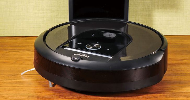 iRobot Roomba i7+－ 清掃、倒垃圾，全自動化完成