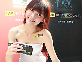 Nikon P7100、AW100、D3100 新相機發表搶先玩
