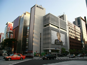 Sony 迷聖地：跨海直擊東京銀座 Sony Building