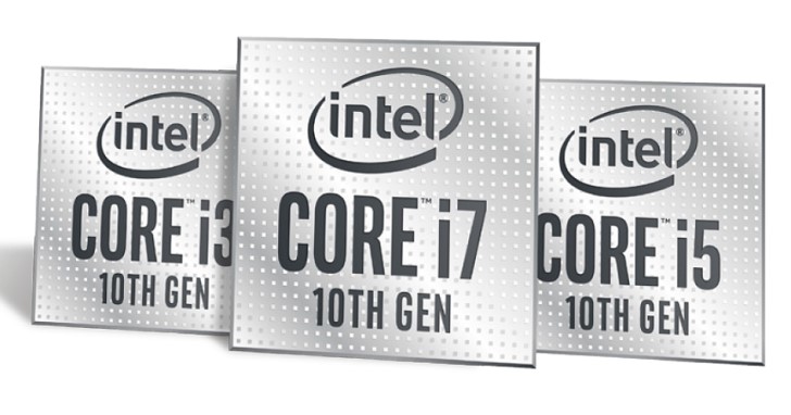 Computex 2019：Intel 第十代 Core 處理器搶灘行動平台，效能提升、EU 激增、更整合 Thunderbolt 3 與 FIVR