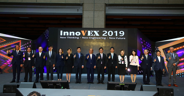Computex 2019：InnoVEX創新展區開幕，AI、XR成吸睛亮點
