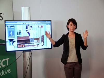 不只玩遊戲，微軟 Kinect for Windows 推出 PC 的多種應用