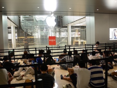 香港首家蘋果直營店，ifc Apple Store 開幕直擊
