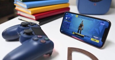 用ps4 手把玩iphone 遊戲 比你想像的更好玩 T客邦