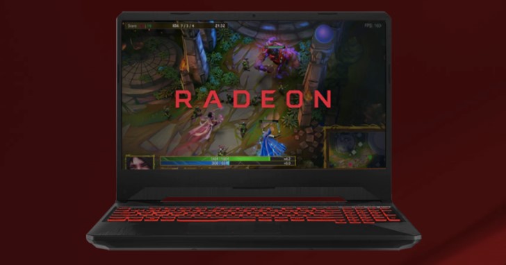 AMD Radeon RX 640、Radeon 630/625/620 