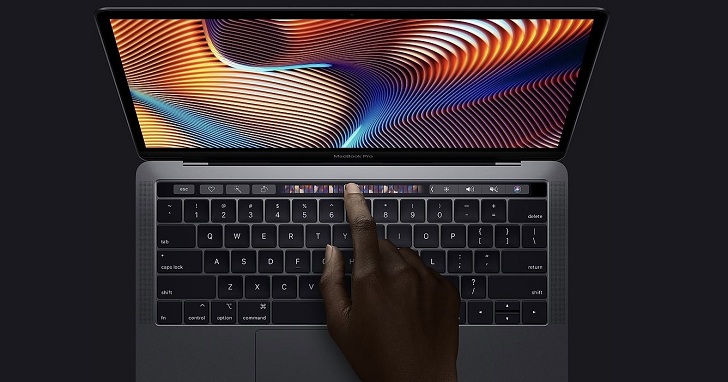 13 吋Apple MacBook Pro 2019 官網開賣，加入Touch Bar 觸控列、售價42,900 元起| T客邦