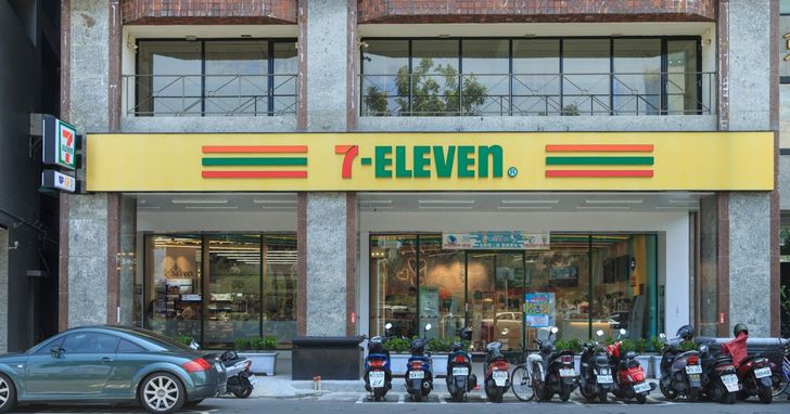 台灣 7-11已經推出多達10種複合店你注意到了嗎？其中「Big7」店型最吸金