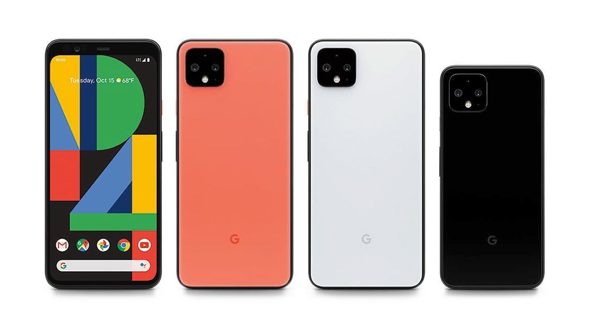 Google新旗艦Pixel 4、Pixel 4 XL登場！售價24600、29550元起、於10/24開賣