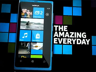 NOKIA 發表 Windows Phone Mango 雙機：LUMIA 800、LUMIA 710