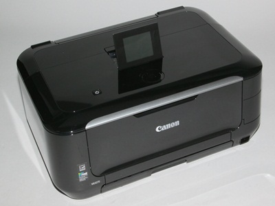 Canon MG6270 複合機實測，方便的雲端、無線印表機