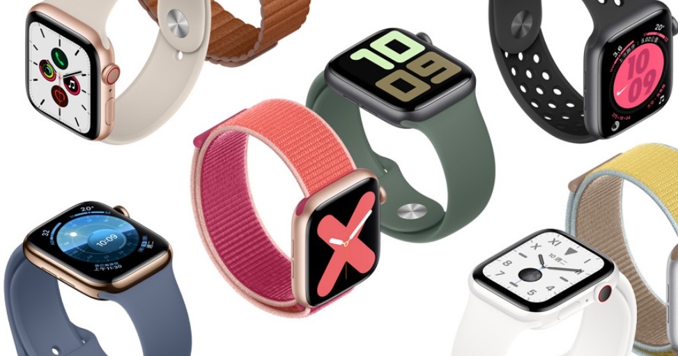迎接秋冬，Apple Watch 推出新色錶帶