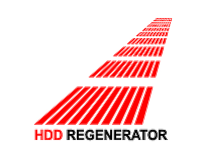 HDD Regenerator：修復壞軌，讓舊硬碟回收再利用
