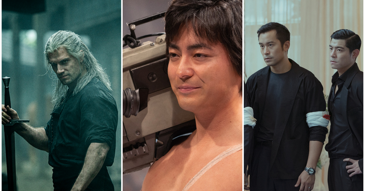 Netflix 2019台灣人氣排行榜揭曉，《獵魔士》、《AV帝王》、《罪夢者》名列前三