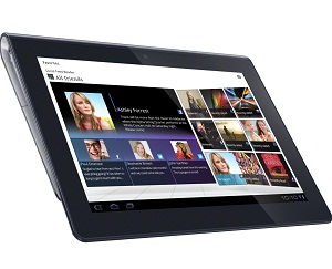 Sony Tablet S 實測：萬用家電遙控器、PS 認証的電玩平板