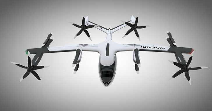 HYUNDAI 與 Uber 共同打造「空中計程車」，巡航速度最高 290 公里