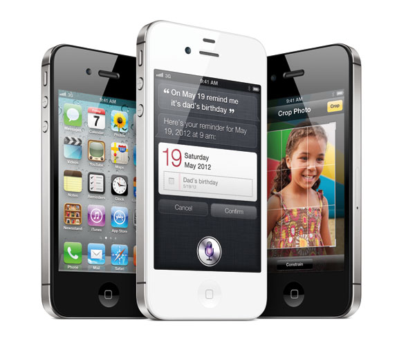 iPhone 4S 台灣開賣日：12月中旬，購買須知看這裡
