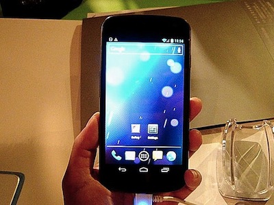 Galaxy Nexus 效能測試出爐，跟 iPhone 4S 相比互有輸贏