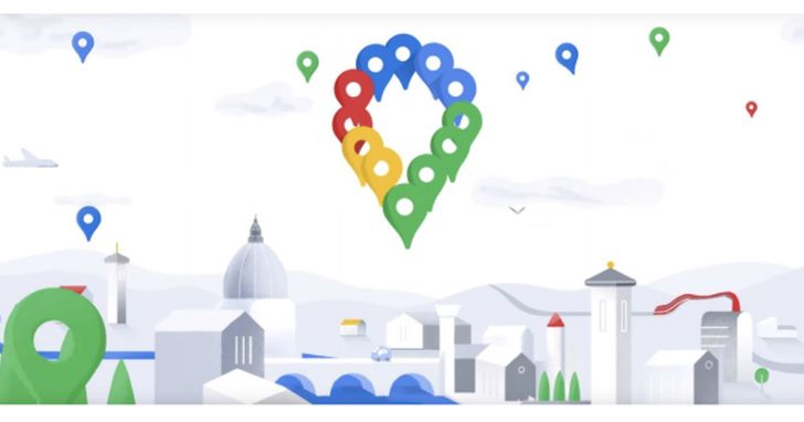 Google地圖15週年大改版！全新外觀及功能：探索、通勤、已儲存、貢獻、最新動態五大分頁資訊更好找