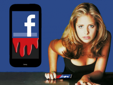 Facebook 將推出專屬手機，命名為 Buffy