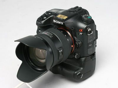 Sony A77 挑戰高階機種，極速 12FPS 連拍評測