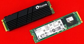 強化效能、更臻穩定，Plextor M9P(G) Plus 與 M9P(GN) Plus M.2 NVMe SSD 測試