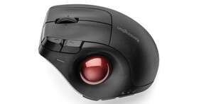 手腕不適掰掰，Kensington 推出直立式無線軌跡球 Pro Fit Ergo Vertical Wireless Trackball