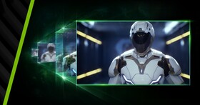 NVIDIA 發表 DLSS 2.0，強化深度學習畫質、效能表現，遊戲 4K 解析度順暢遊玩
