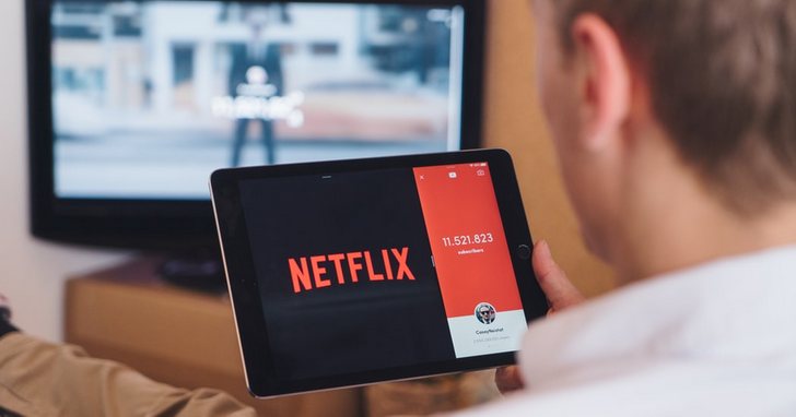 使用者瘋狂共享付費帳號，為什麼Netflix反而覺得賺了？
