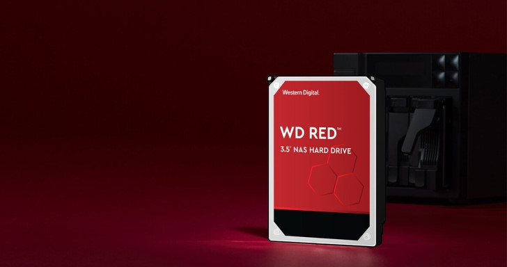 網友反應WD Red硬碟採不利NAS應用的SMR技術，官方回應：請買Red Pro或Gold