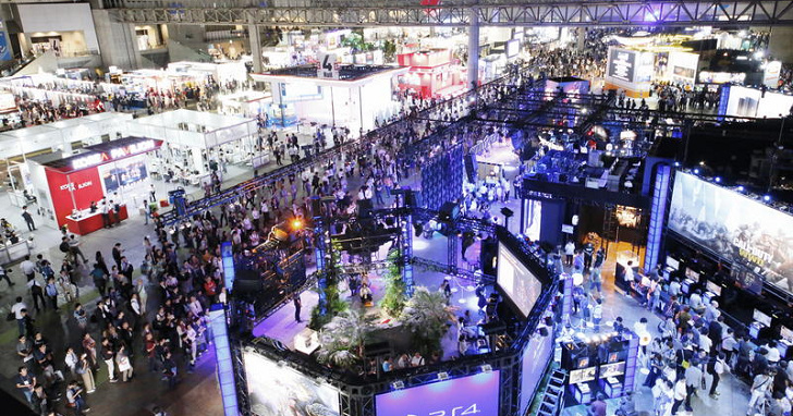 2020 年東京電玩展確定取消，可能改為舉辦線上活動