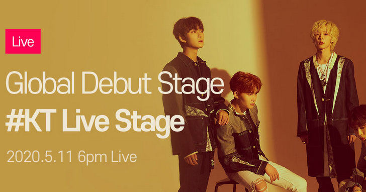遠傳friDay影音引進韓國5G直播內容「KT Live Stage」