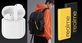 realme 擴展智慧家庭：智慧電視、快充行動電源、藍牙耳機、後背包新品發表
