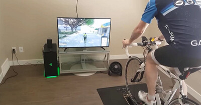 健身車大冒險 這個mod 讓你在gta 5 裡一邊騎車一邊遊覽洛聖都 T客邦 健身車大冒險 這個mod 讓你在gta 5 裡一邊騎車一邊遊覽洛聖都 T客邦