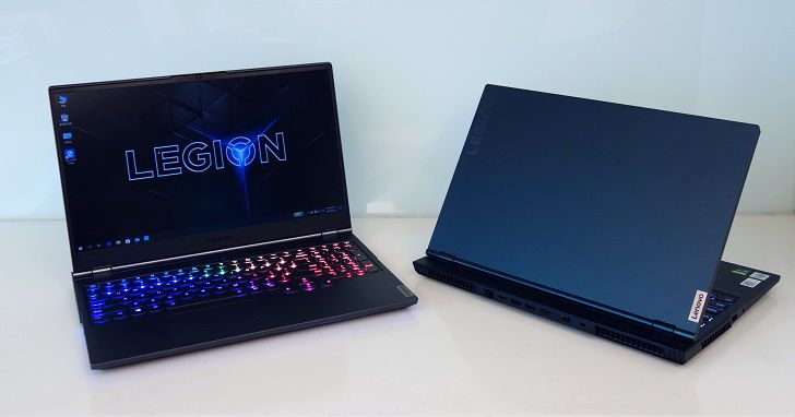 Lenovo Legion 多款電競新機上市，Intel、AMD 處理器可選、售價 30,490元起