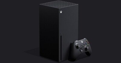 Xbox Series X 不止「向下相容」到20年前初代機，還能讓老遊戲升級 