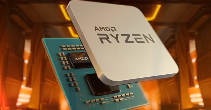 AMD Ryzen 4000 APU 跑分外流，較上代旗艦效能提升近 100%