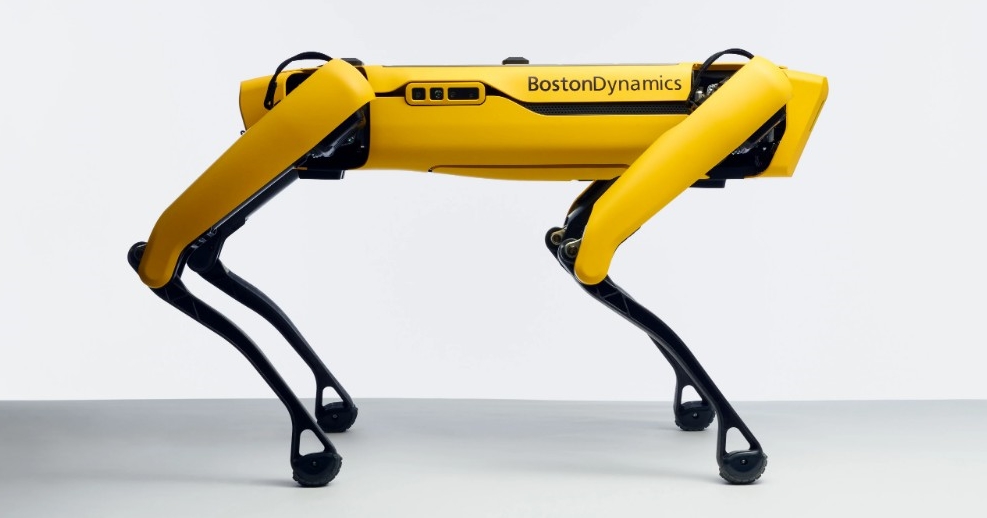 Boston Dynamics 機器狗在美開賣，售價大約是一台特斯拉
