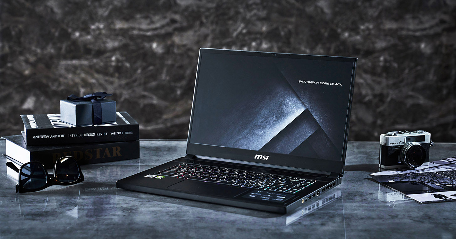 MSI GS66 Stealth 10SGS 電競筆電實測：商務、玩 Game 兩相宜，纖薄外型下暗藏出色效能