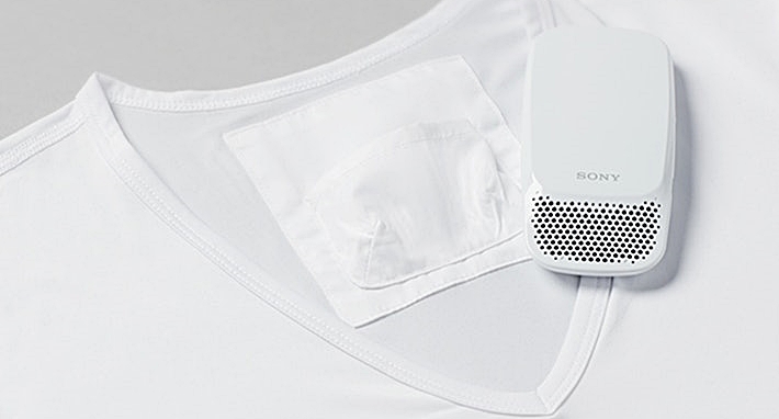 新世代消暑神器！Sony 貼身冷氣機 Reon Pocket 在日正式開賣，幫你把體感溫度降到 23 度