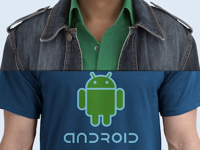 見過 Mr. Android，Android 使用者的面貌、形象是什麼？