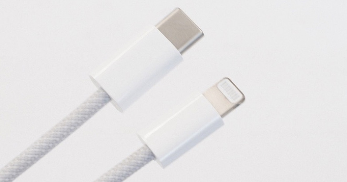 蘋果也發現充電線容易斷？傳出iPhone 12可能附帶新的USB-C編織充電線
