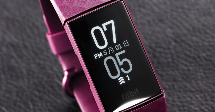 Fitbit Charge 4 評測：首度加入 GPS，兼具輕巧時尚與多種運動量測功能