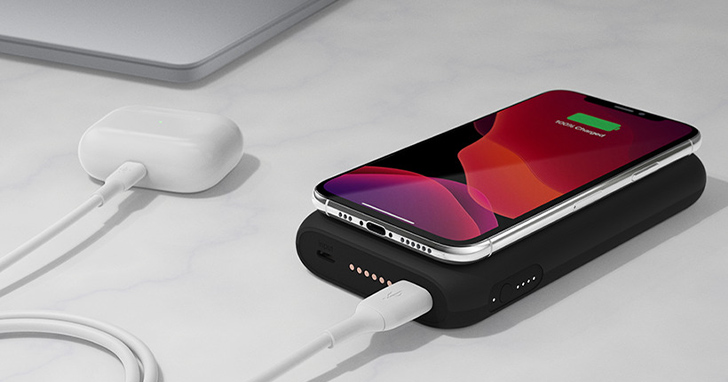 Belkin推出全新Apple防窺螢幕保護貼與無線充電器