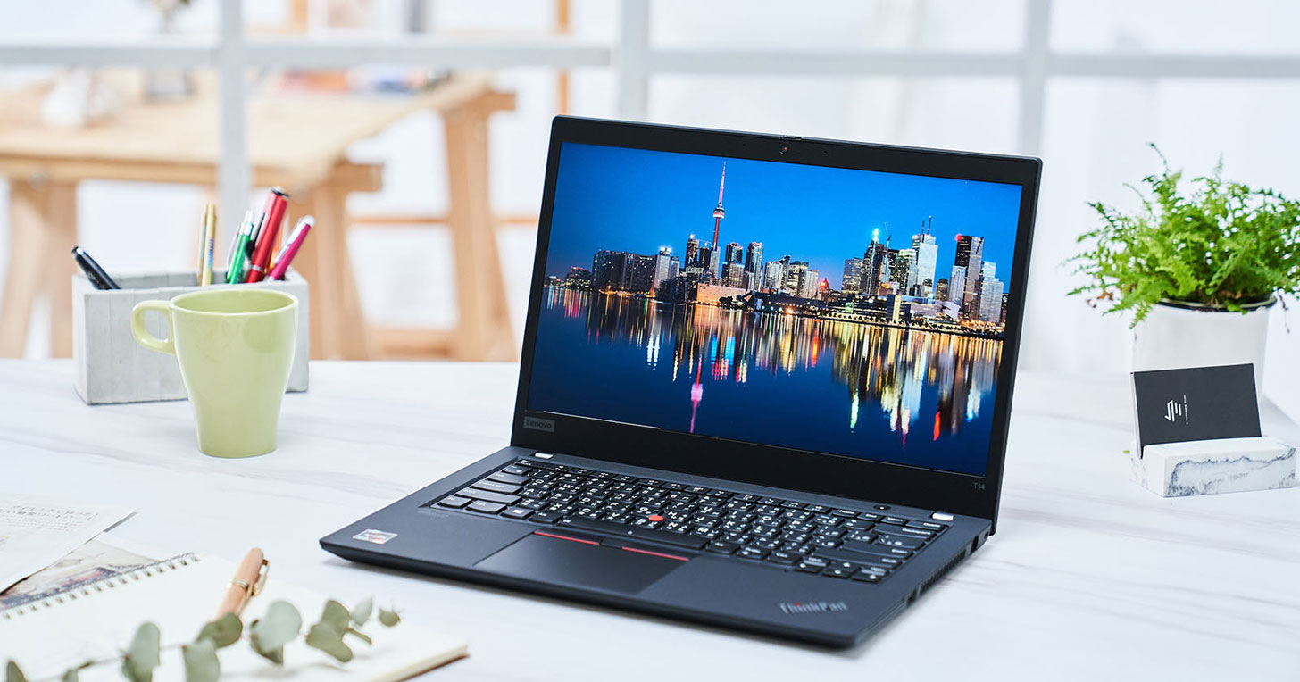 Lenovo ThinkPad T14 AMD 版開箱與深度評測：效能穩健，具備高性價比優勢的商務筆電新選擇！