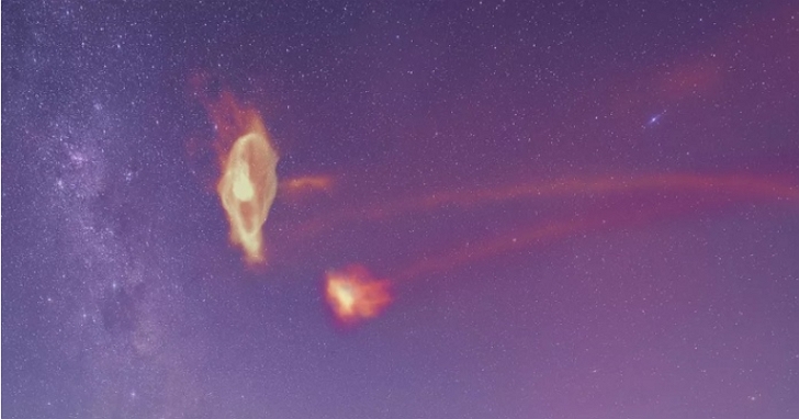 天文學家解開了困擾半個世紀的麥哲倫星流之謎