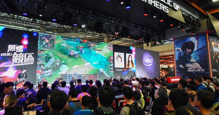 時間確定！2021 台北國際電玩展虛實並行，1 月 28 日熱情開展