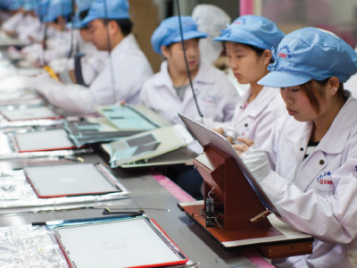 Apple 供應商責任報告 2012 年版，揭露童工、奴工問題