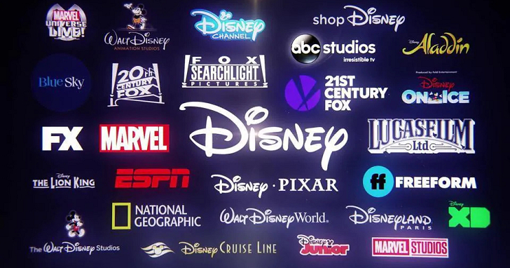 華特迪士尼宣布大規模重組媒體業務，台灣 FOX 未來將走向串流？