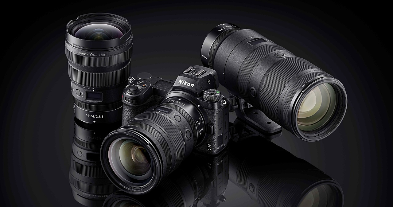 Nikon 發表新一代 Z6 II／Z7 II，小幅更新並回歸雙卡槽設計，同時售價也更便宜